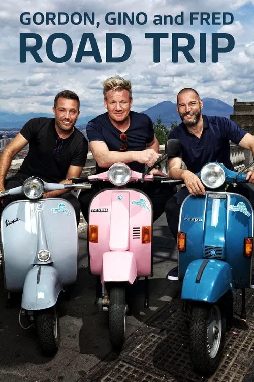 Pôster de Gordon, Gino & Fred's Road Trip