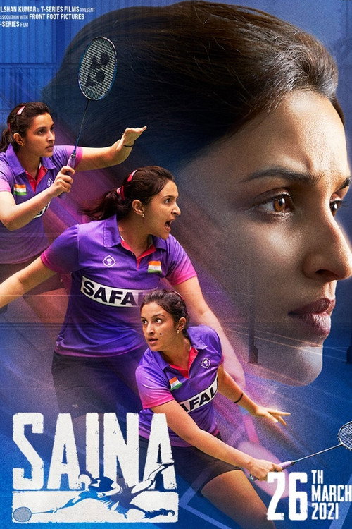 Poster Saina