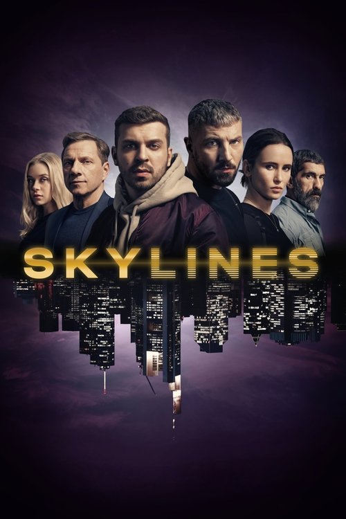 Pôster de Skylines