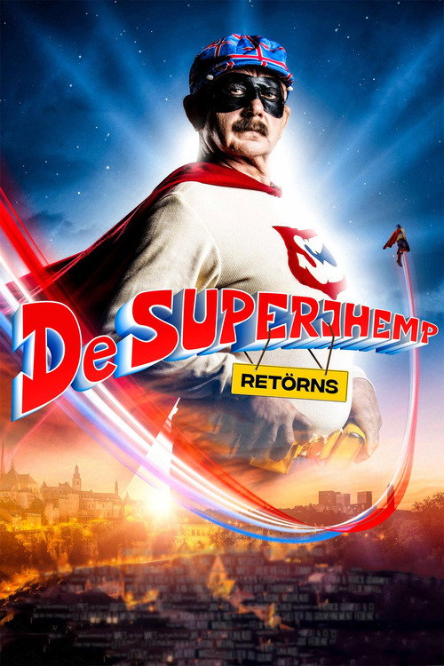 De Superjhemp retörns