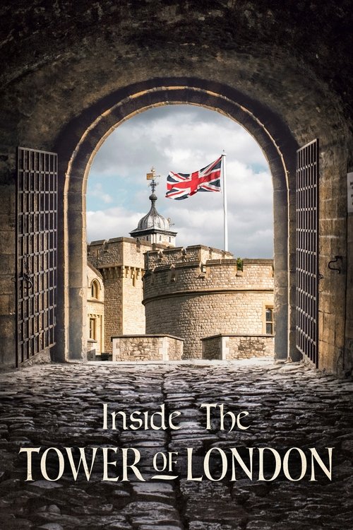 Poster Inside the Tower of London