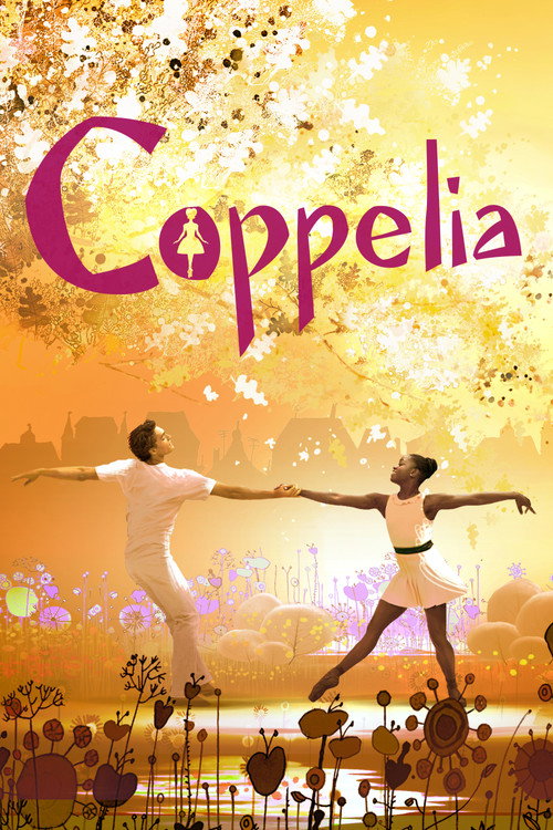 Poster Coppelia