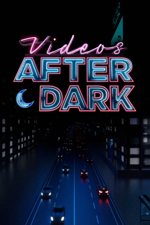 Poster Videos After Dark