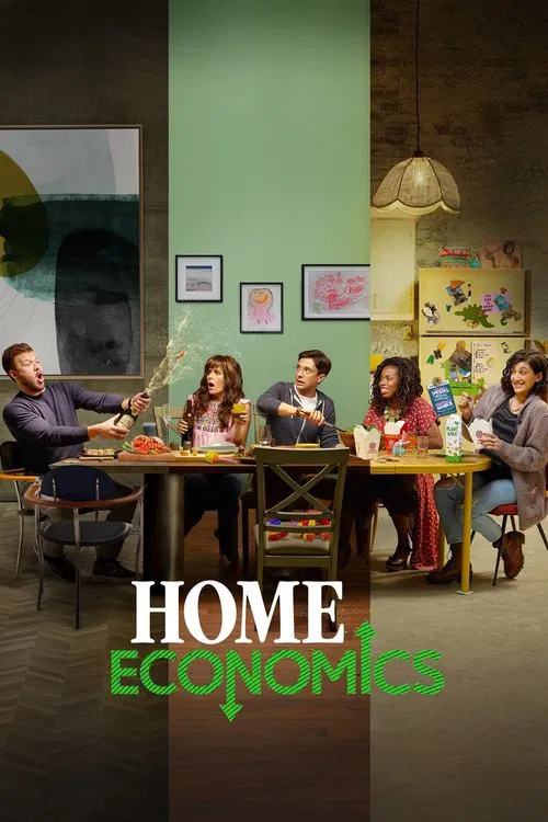 Pôster de Home Economics