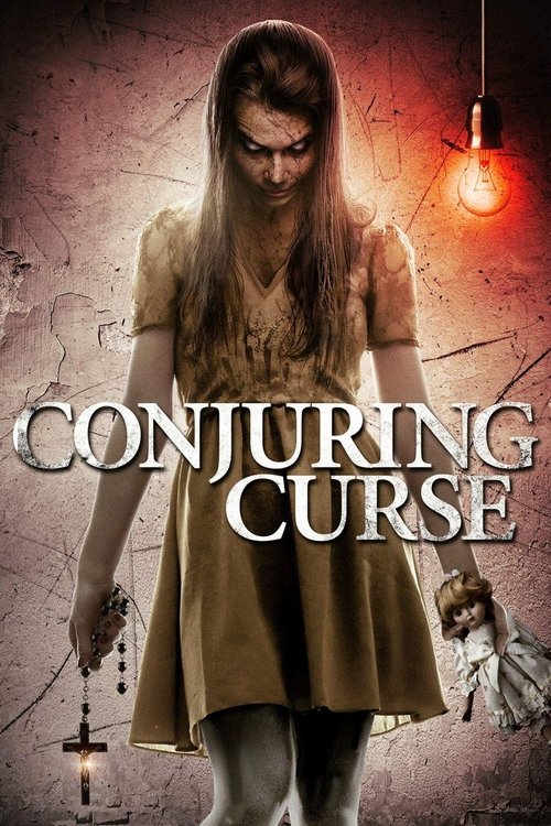 Poster Conjuring Curse