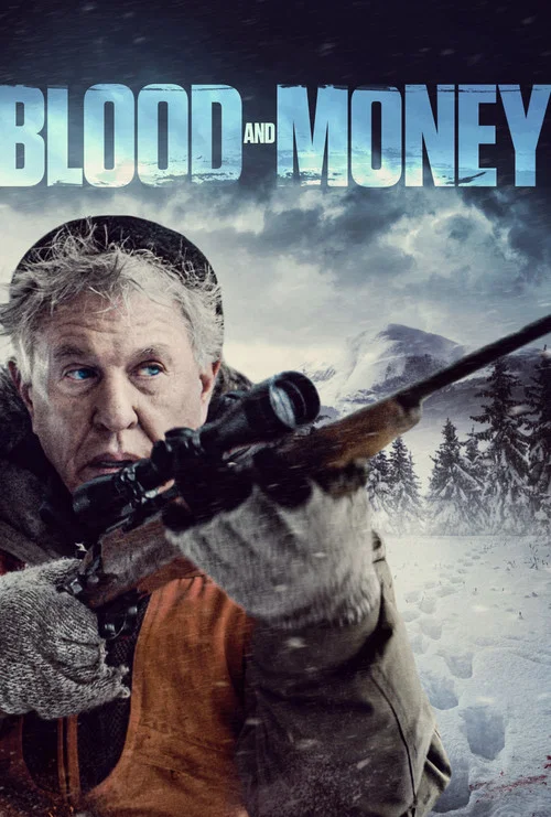 Poster Blood and Money
