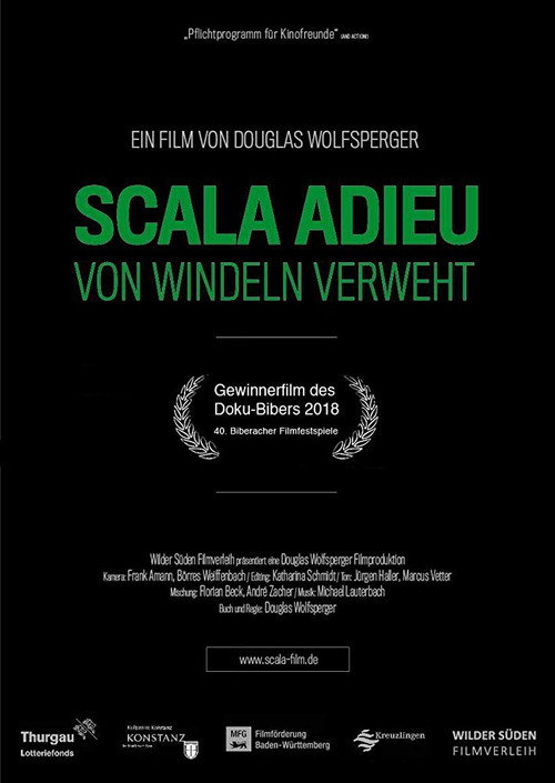 Scala Adieu