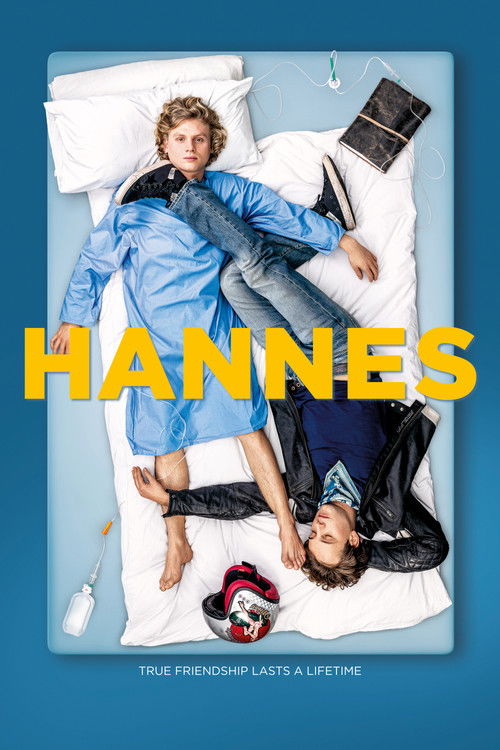 Poster Hannes