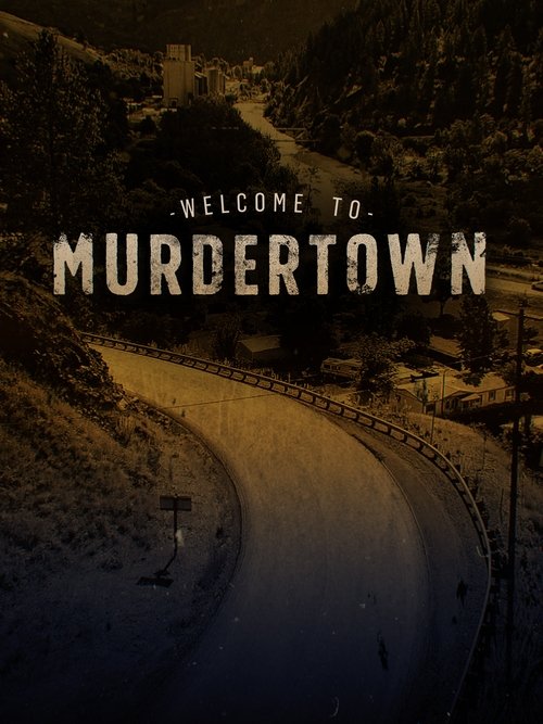 Poster Welcome to Murdertown