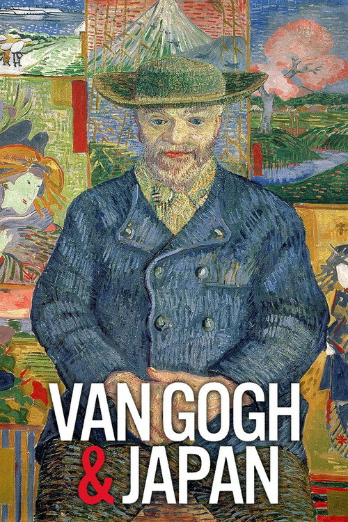 Exhibition on Screen: Van Gogh and Japan