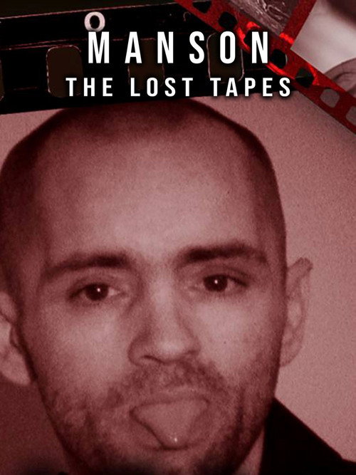 Poster Manson: The Lost Tapes