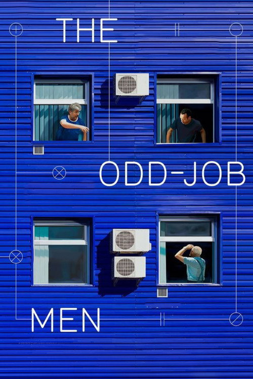 Poster The Odd-Job Men