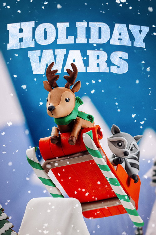 Poster Holiday Wars