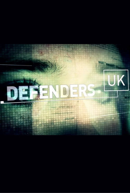 Poster Defenders UK