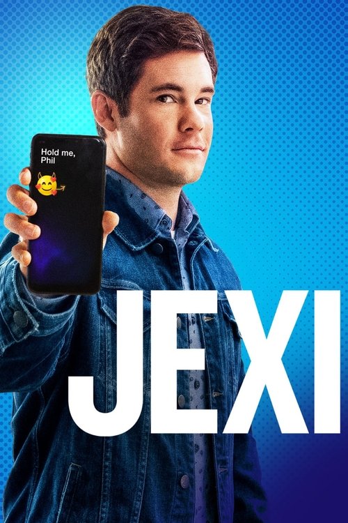Poster Jexi
