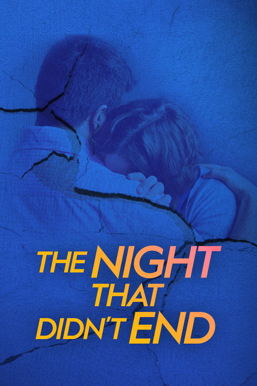 Poster The Night That Didn't End