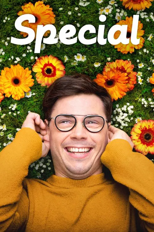 Pôster de Special