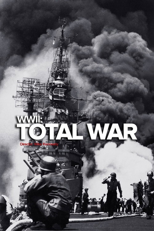 Poster WWII: Total War
