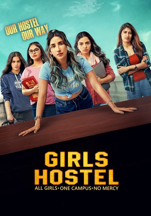 Pôster de Girls Hostel