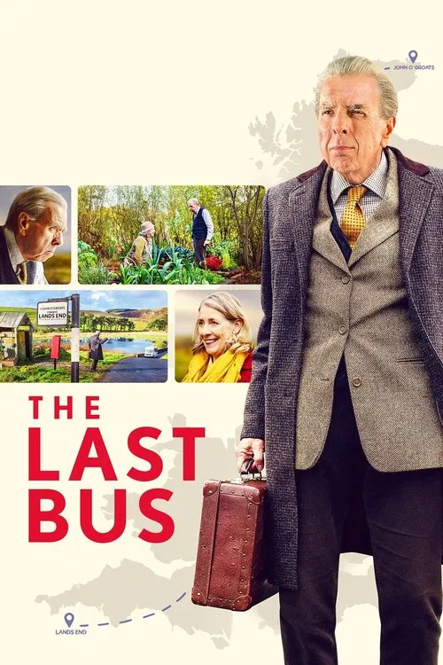Poster The Last Bus