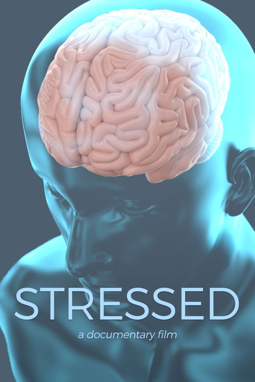 Poster Stressed