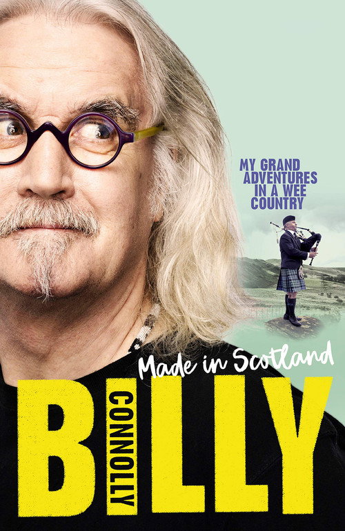 Poster Billy Connolly: Made in Scotland