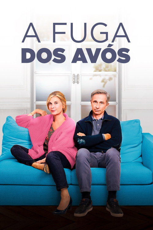 Poster Joyeuse retraite!