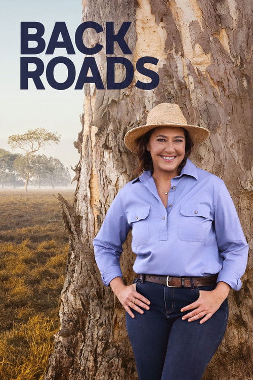 Poster Back Roads