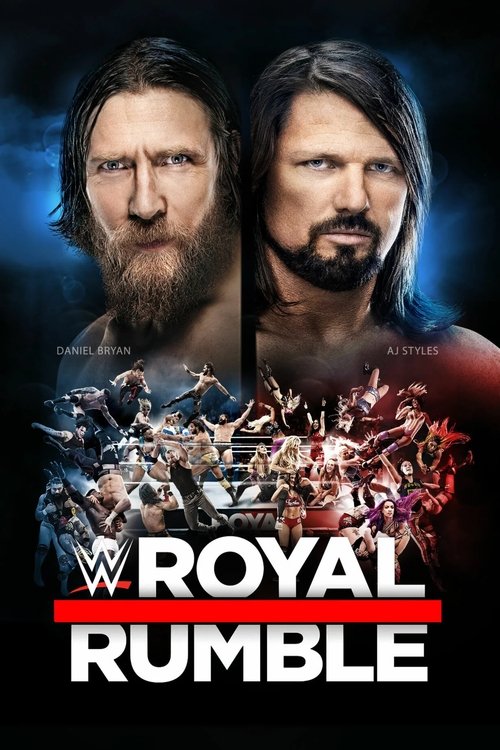 Poster WWE Royal Rumble