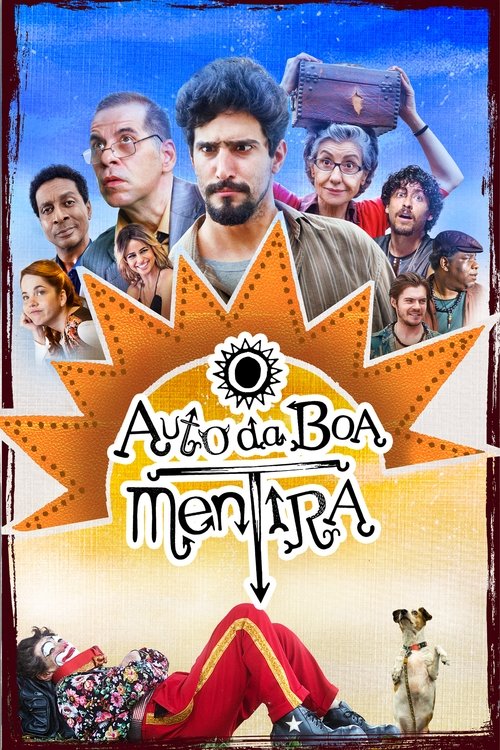 Poster O Auto da Boa Mentira