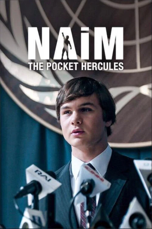 Poster Pocket Hercules: Naim Süleymanoglu