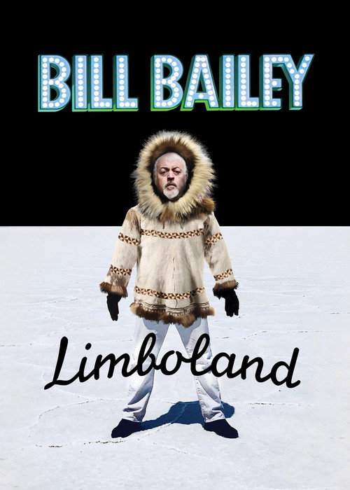Poster Bill Bailey: Limboland