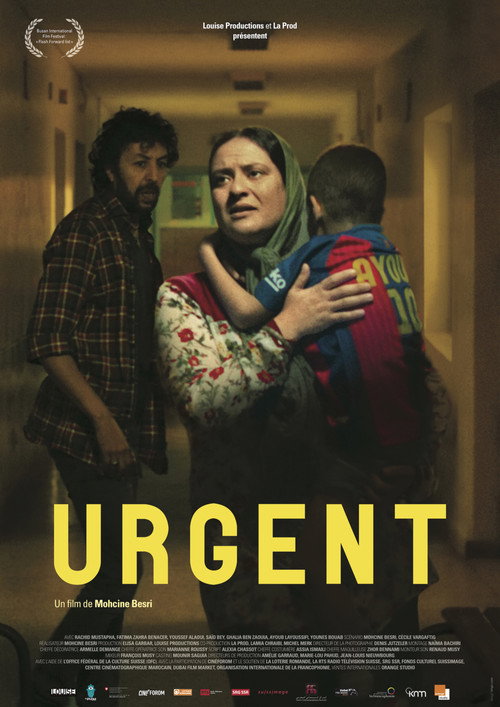 Poster Urgent