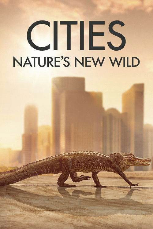 Poster Wild Metropolis