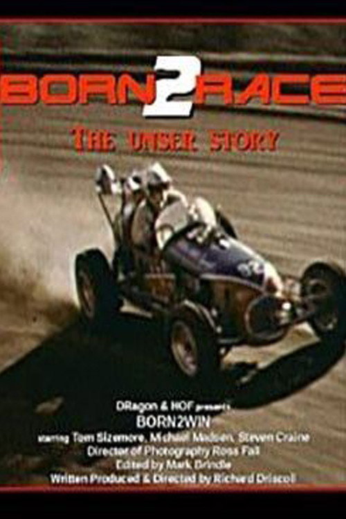 Poster Born2Race