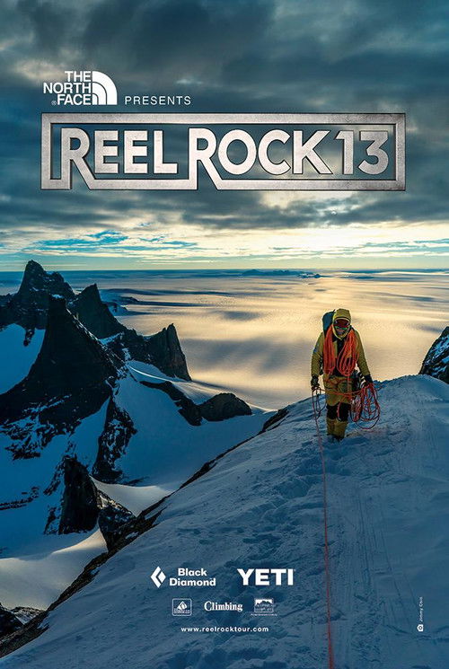 Poster Reel Rock 13