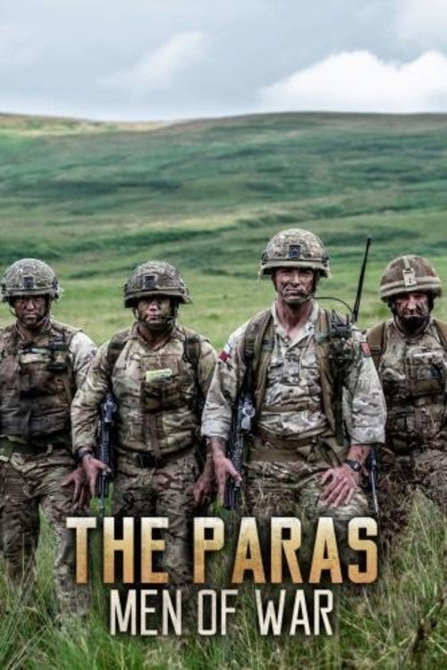 Poster The Paras: Men of War