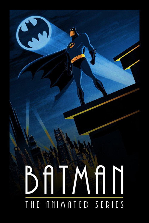 Poster Heart of Batman