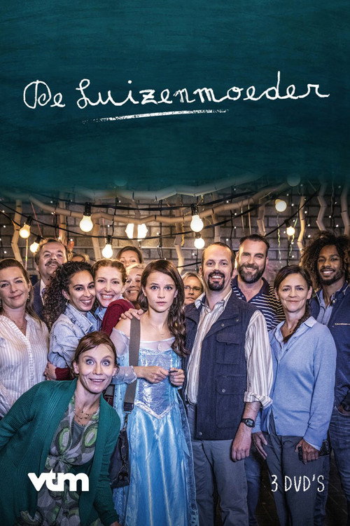 Poster De luizenmoeder