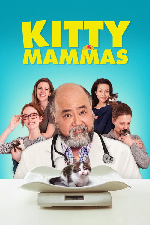 Poster Kitty Mammas
