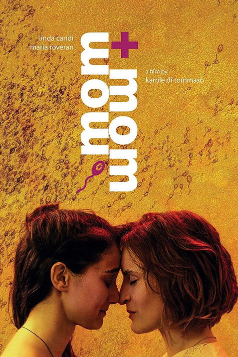 Poster Mom + Mom