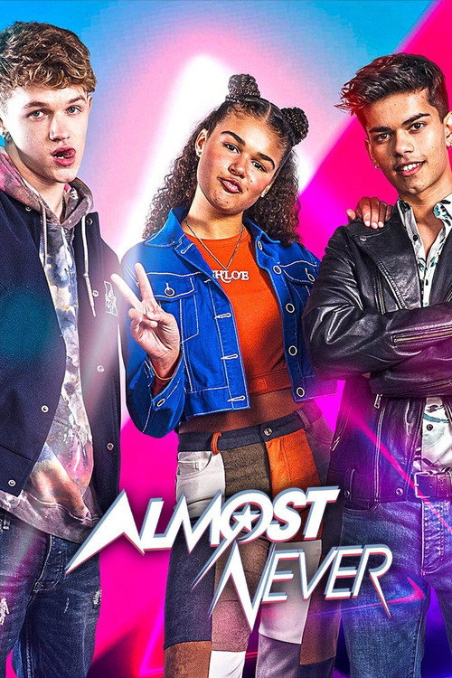 Poster Almost Never