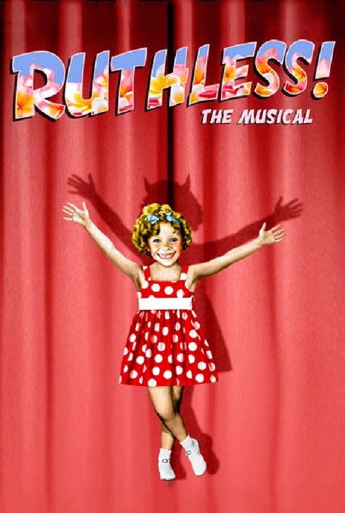 Poster Ruthless! The Musical