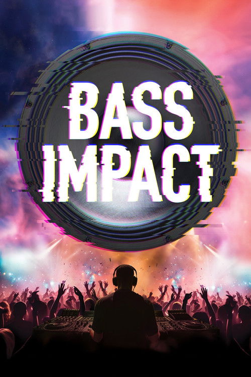 Poster Bass Impact