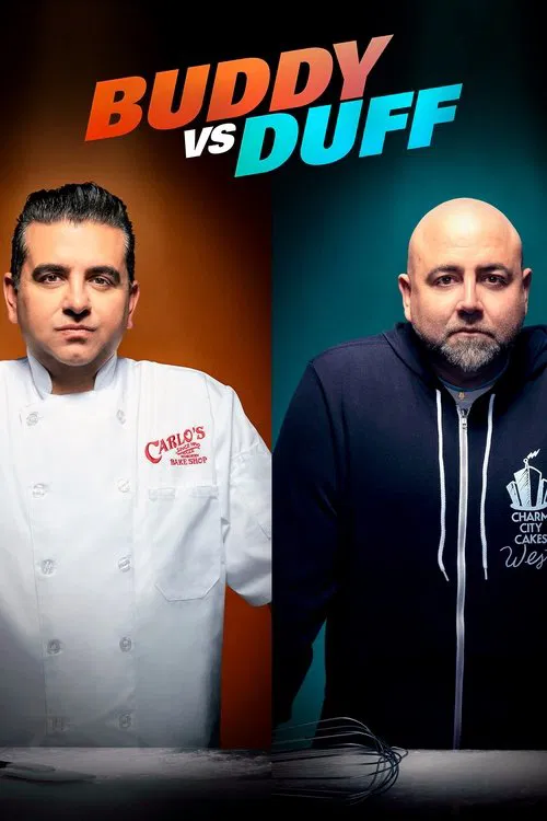 Poster Buddy vs. Duff