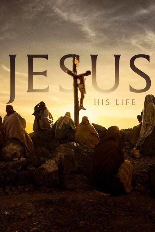 Poster Jesus: His Life