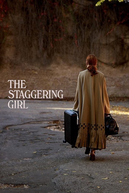 Poster The Staggering Girl