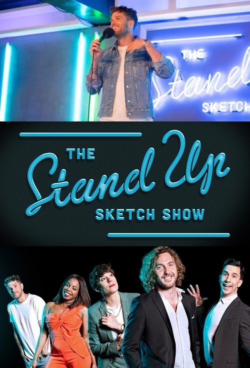 Poster The Stand Up Sketch Show