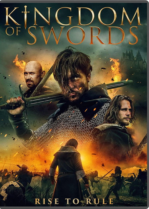Poster Kingdom of Swords