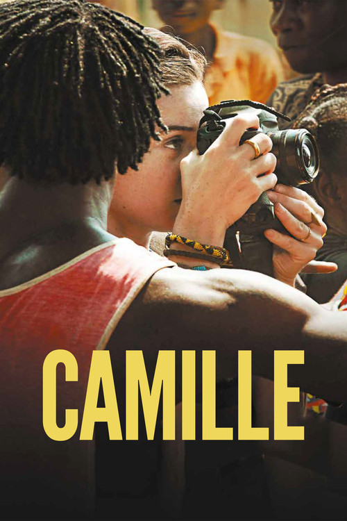 Poster Camille